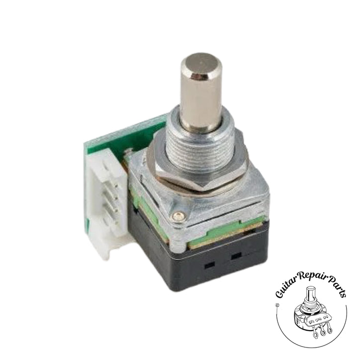 MEC Volume Pot Module, B500K, Push/Pull, R4 Connector: M 81SP003-R4