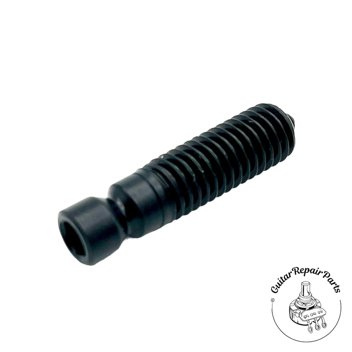 Ibanez 2LE2-B Locking Bridge Height Stud Screw Edge / Lo-Pro Tremolo (1pc) Black