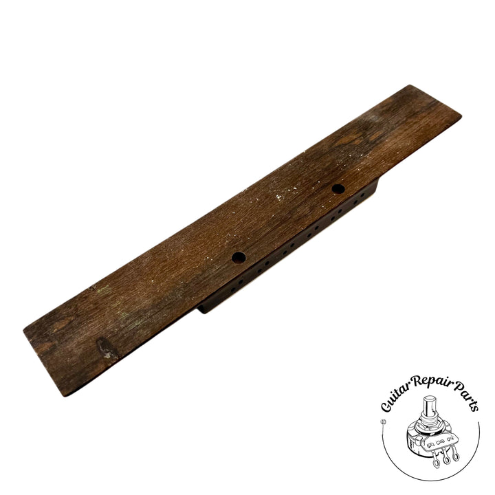 Alvarez Artist Series Nylon String Classical Guitar Bridge