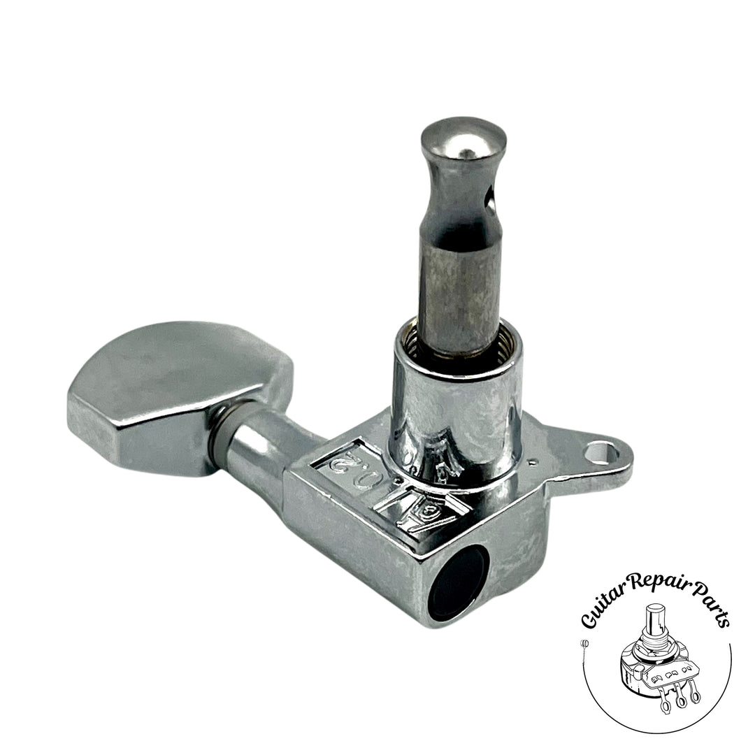 Takamine TPK0543 12-String Guitar Tuning Keys (12 pcs) - Chrome