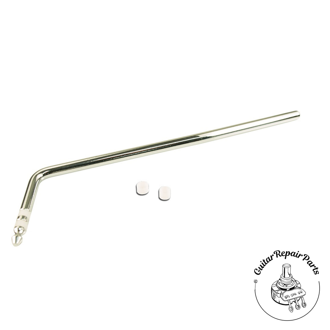 Push-in Style Tremolo Arm / Whammy Bar For Ibanez Edge - Chrome