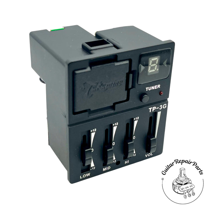 Takamine TP-3G FET Circuit Preamp For G Series Guitars - TGP0201