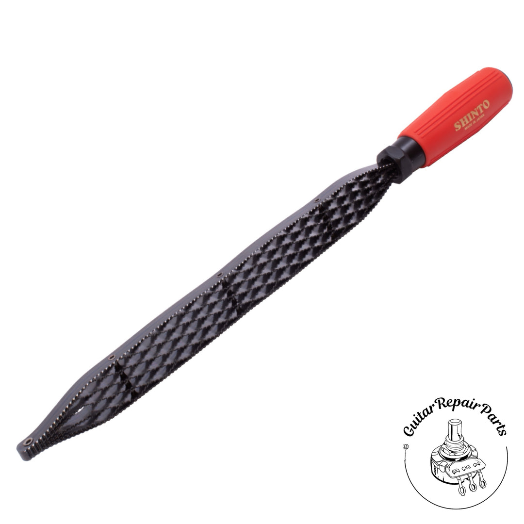 Shinto Saw Rasp, SR-20, 11" Double Sided Course/Fine 250mm