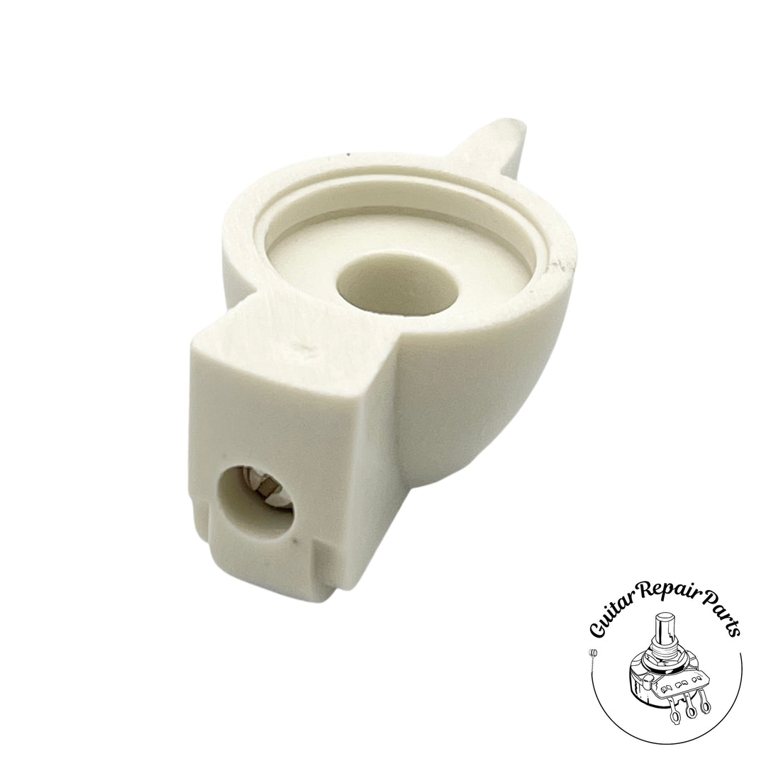 Fender Chicken Head Amplifier Knob (1 pc) - White