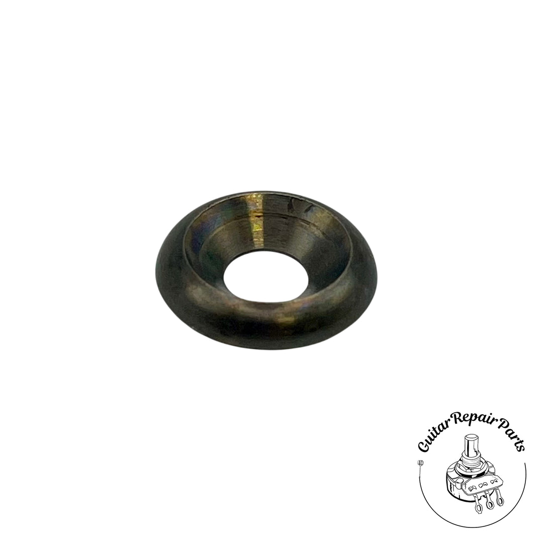 Ibanez 2GR1PRSTGK-B Bushing For Bolt-On Neck Joint Screw (1 pc) - Cosmo Black