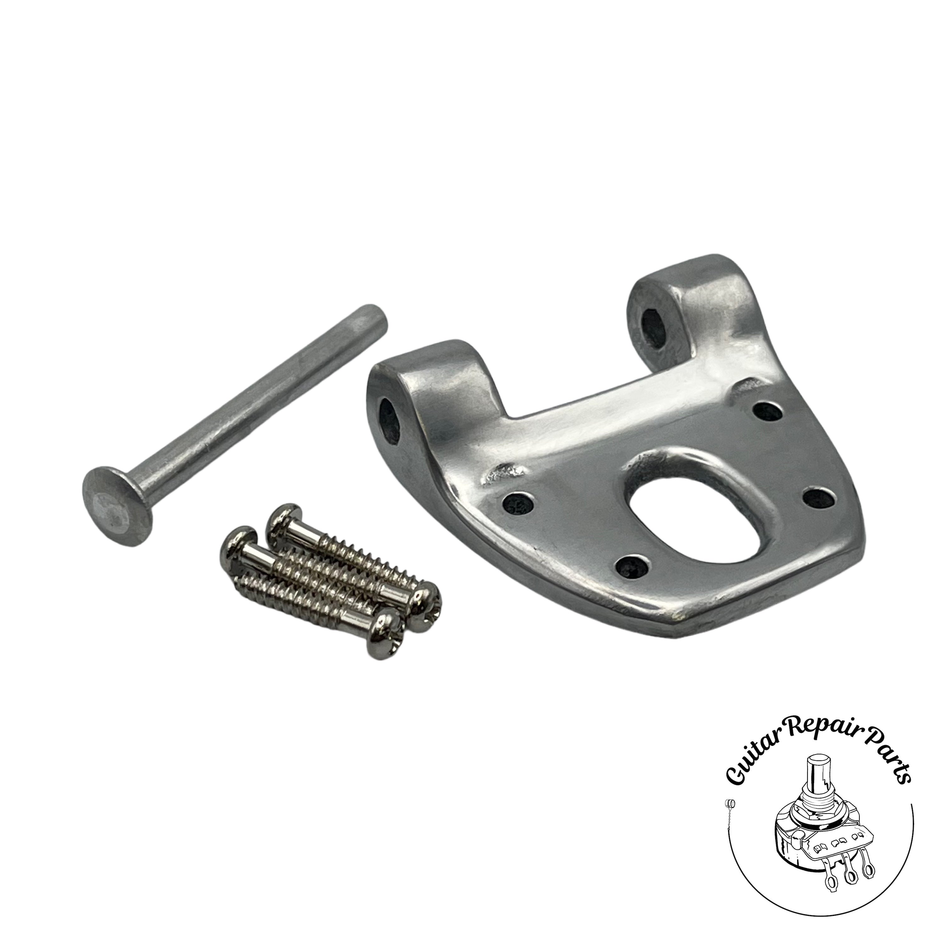 Bigsby Parts Kit: 0896 Extra Short Hinge, B3 / B7 1800041006 - Polishe –  GuitarRepairParts.com