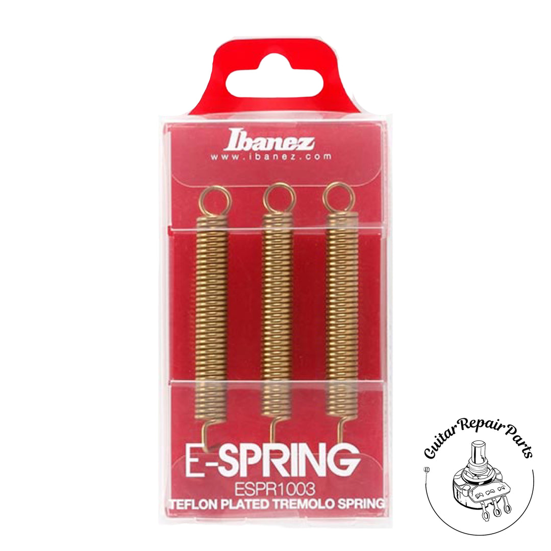 Ibanez E-Spring Tremolo Springs ESPR1003 (3 pcs) - Teflon Plated