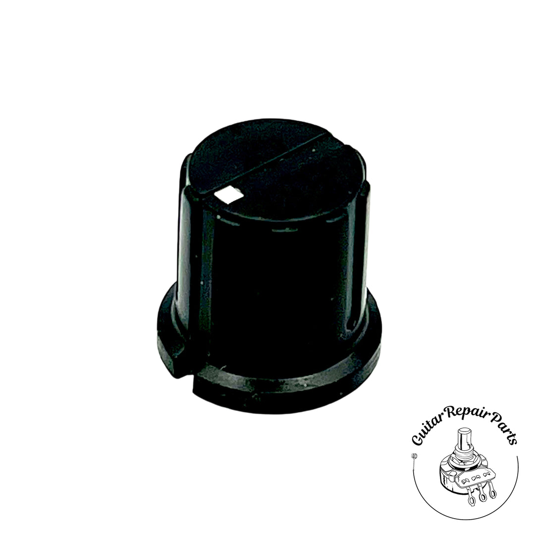 Ibanez B15 Control Knob 4kbb15bbk (1 pc) - Black