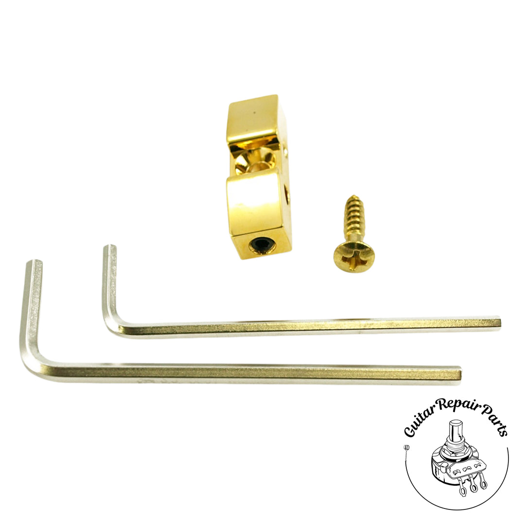 Allen Wrench Set With Holder For Floyd Rose Locking Tremolos RGAWH30 - Gold