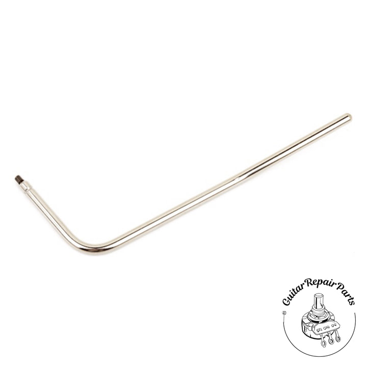 Fender 0992300100 Snap-In Tremolo Arm Fits Locking Deluxe Tremolos - Chrome
