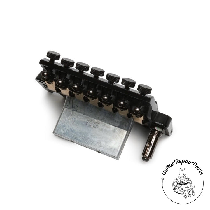 Ibanez Lo-Pro Edge Tremolo 7-String Bridge Right-Handed 2LE1UV31B - Black