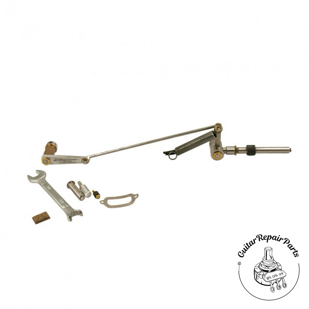 Steelbender Innovations B Bender Kit w. Alder Telecaster Body / Clear Backplate