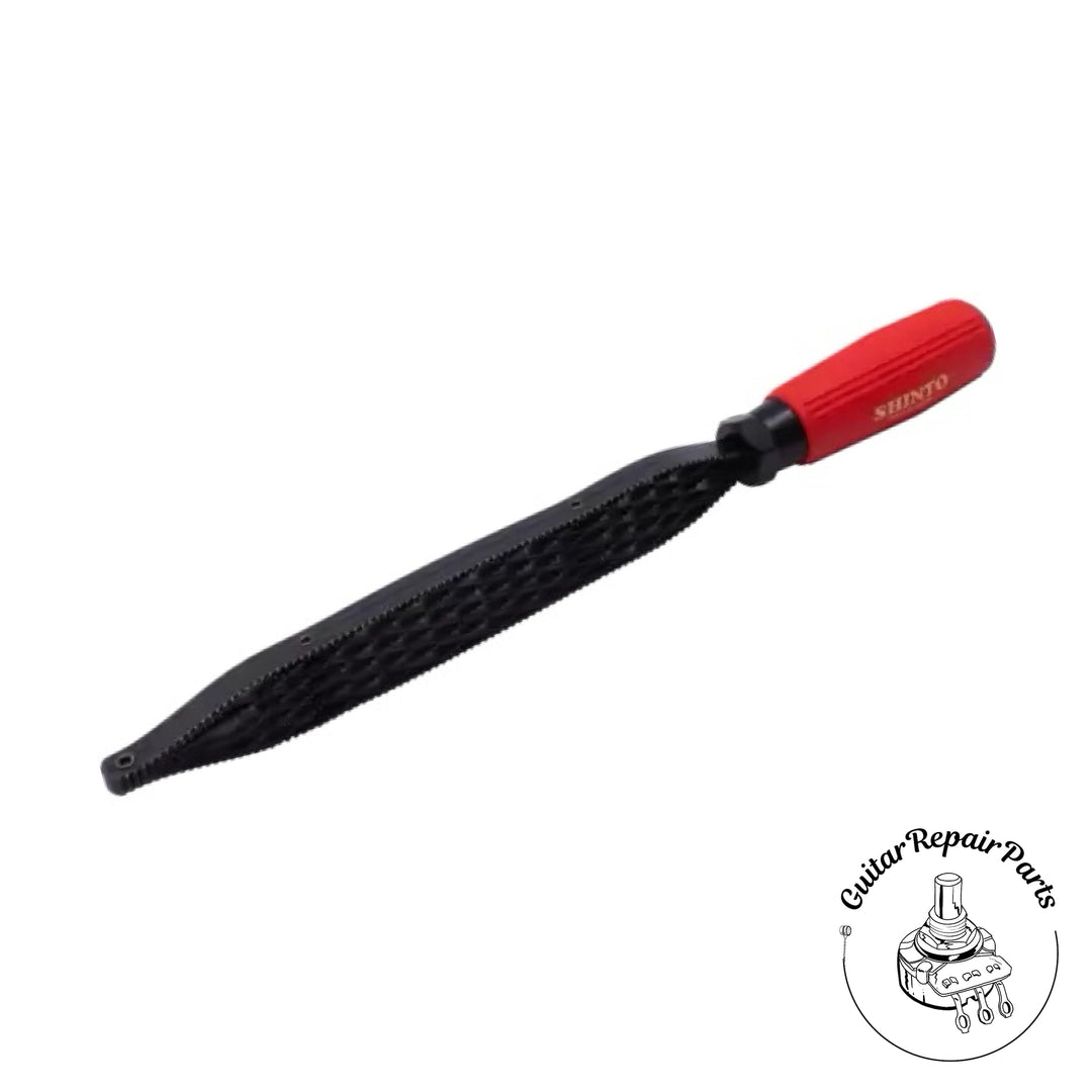 Shinto SR-10 Saw Rasp Double Sided Course/Fine 200mm