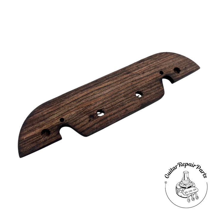 Alvarez Delta Series Acoustic Guitar Bridge, Right-handed, 6 String, Bi-Level