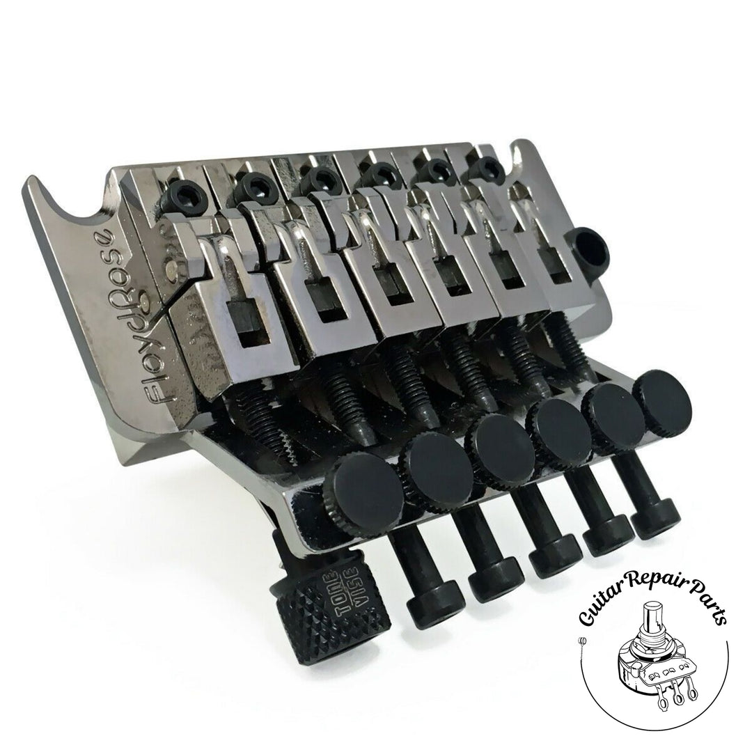 Tone Vise Pitch Shifter For Floyd Rose Tremolos - Black