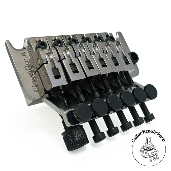 Tone Vise Pitch Shifter For Floyd Rose Tremolos - Black