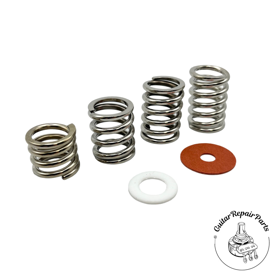 Bigsby Parts Kit: All Spring Sizes Plus Washers 1802775006 - Steel