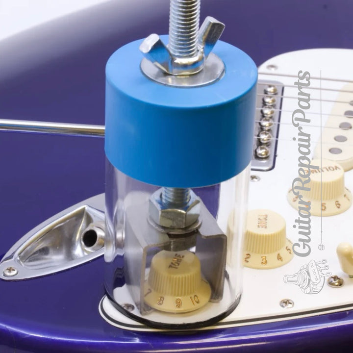 Knob & Bushing Puller - for Easy Removal From Guitar