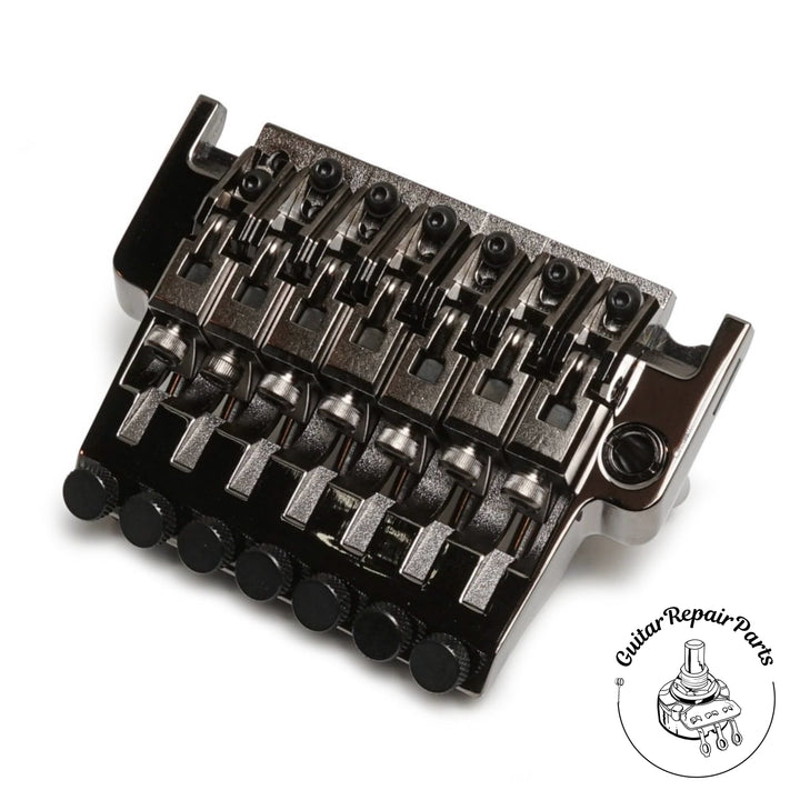 Ibanez Lo-Pro Edge Tremolo 7-String Bridge Right-Handed 2LE1UV31K - Cosmo Black