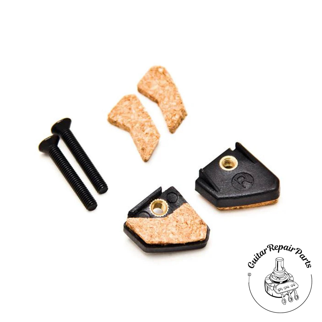 Fishman ACC-REP-TB2 Replacement Mounting Tabs For Rare Earth Pickups