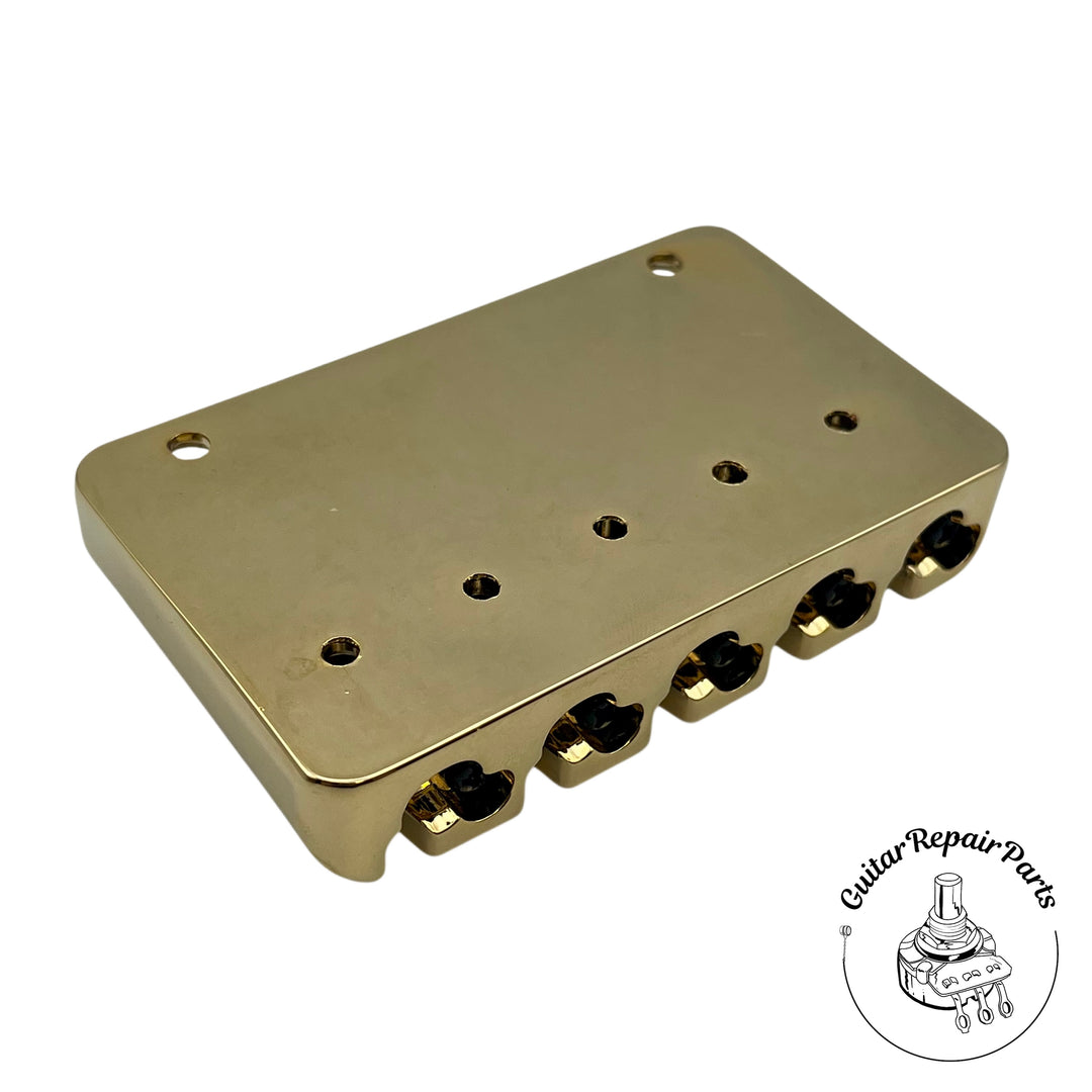Ibanez B305 5-String Bass Bridge 2BB4ACA028 - Gold