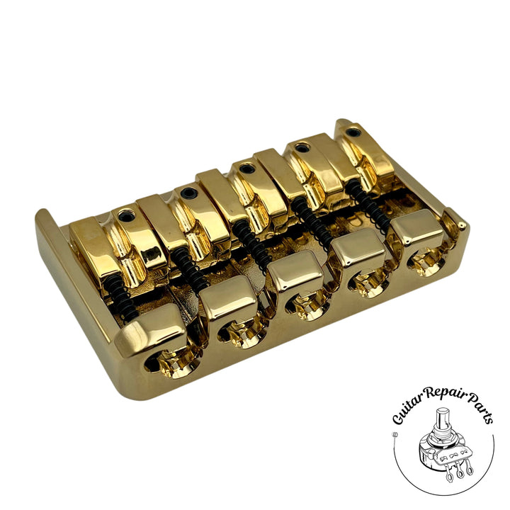 Ibanez B305 5-String Bass Bridge 2BB4ACA028 - Gold
