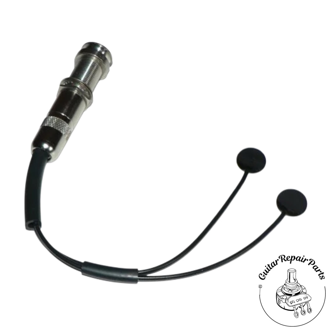 K&K Aloha Twin Ukulele Pickup