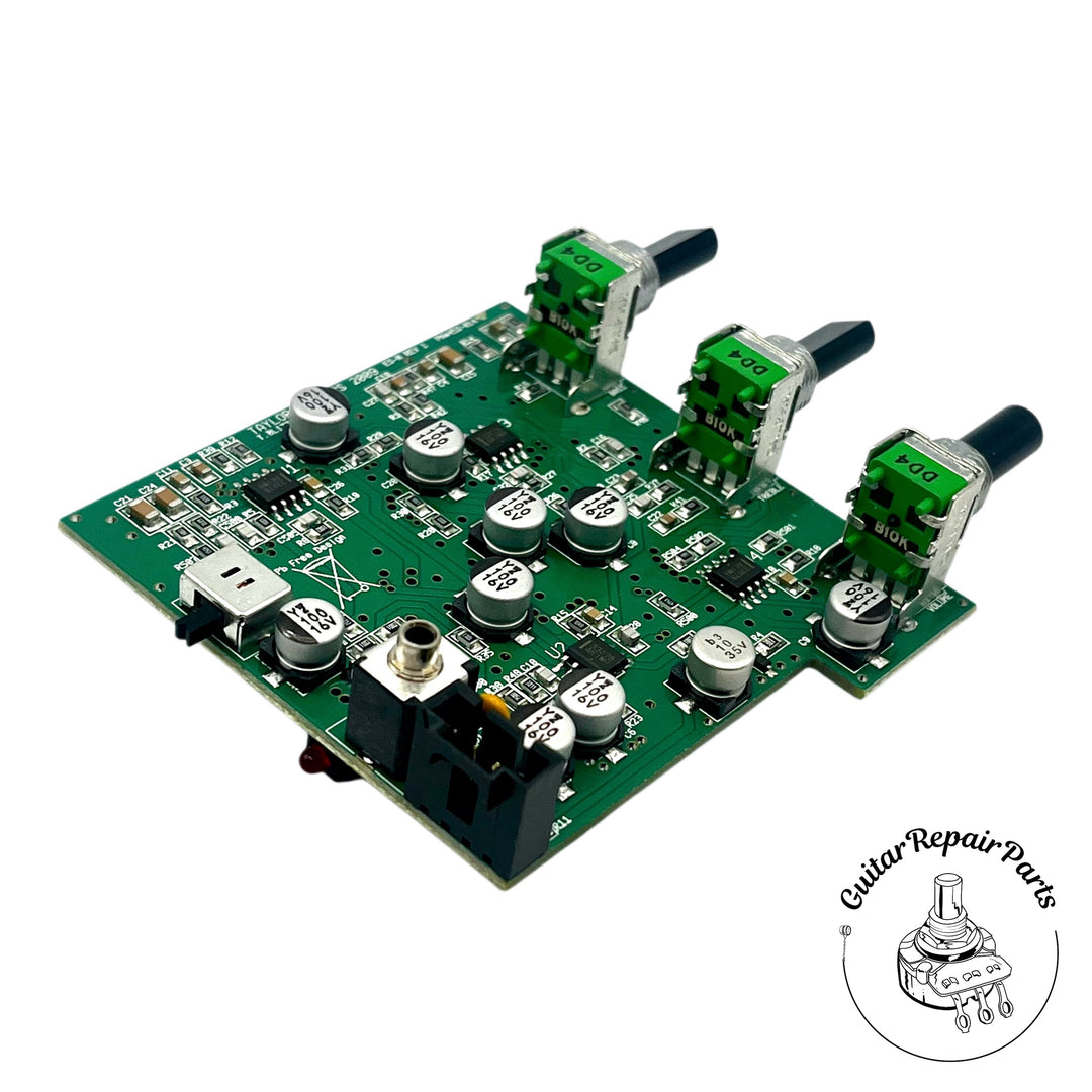 Taylor Guitars 84921 Expression System ES-N Preamp, Right-Handed