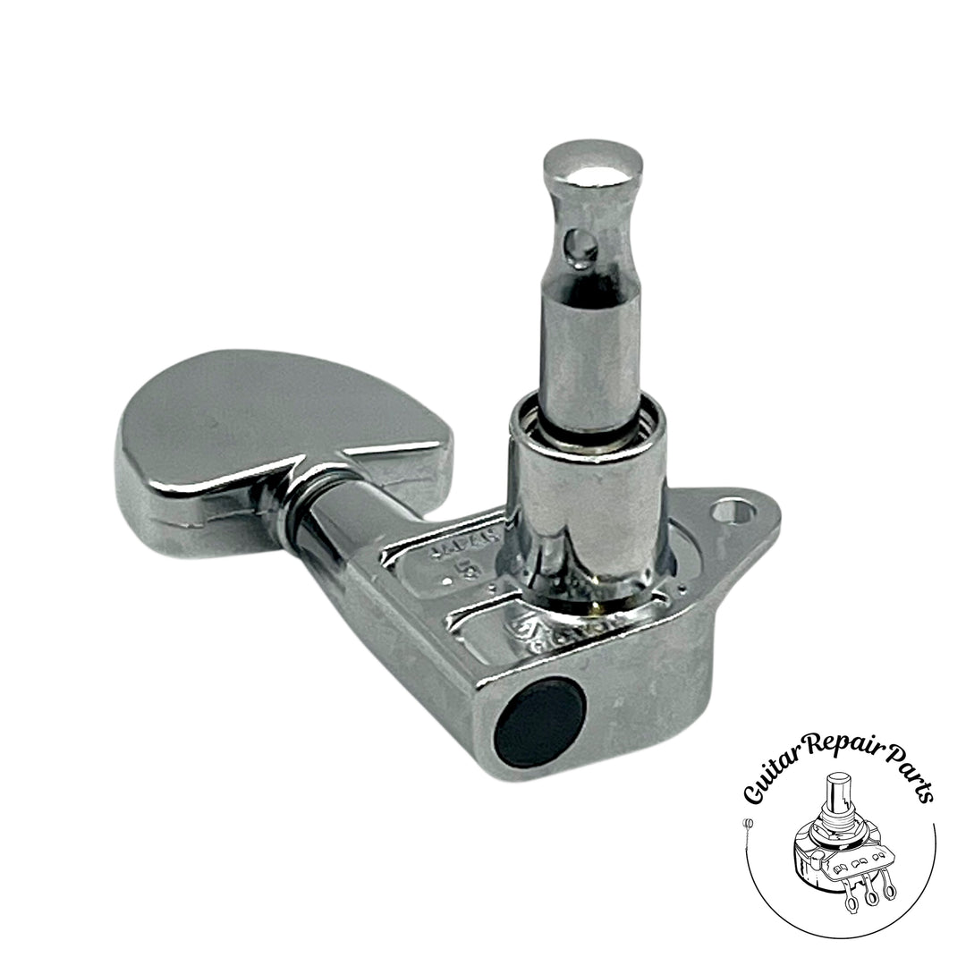 Takamine TP0506 Guitar Tuning Keys, Gotoh SG301-20C (6 pcs) - Chrome