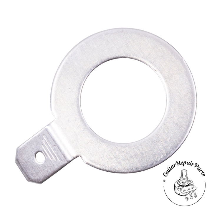 Ground Washer For Footswitches and Full Size Toggles