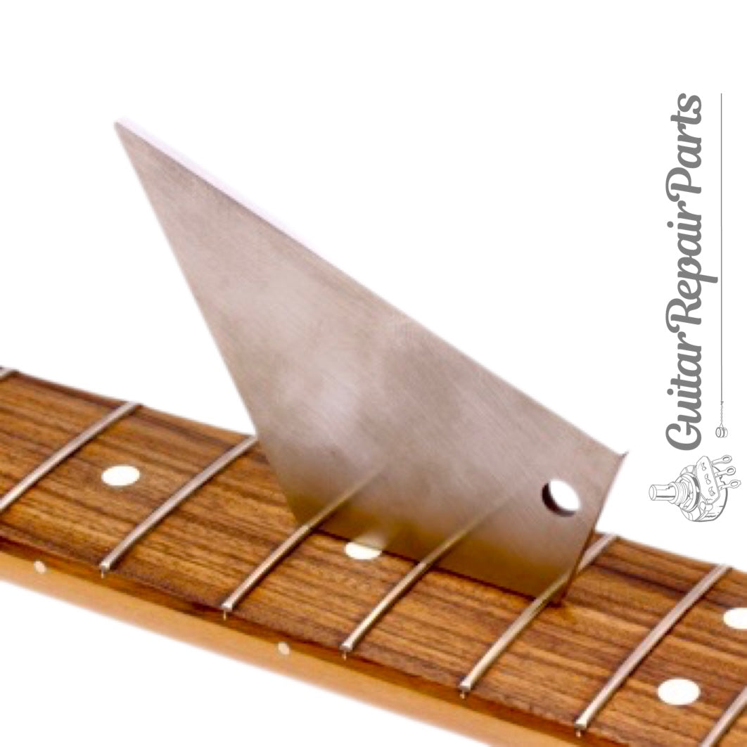 Fret Rocker - Straight Edge for Identifying Uneven Frets
