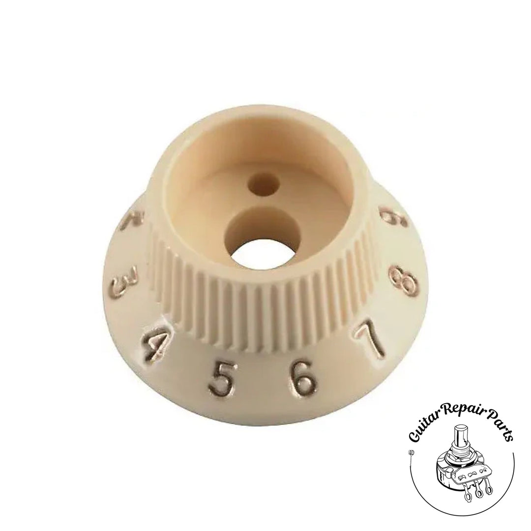 Fender 0059267030 Stratocaster S-1 Switch Knob - Aged White