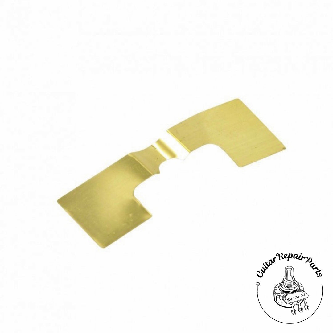 Brass Shim for Gotoh FGR1 Locking Nut (1 pc) - 0.5mm