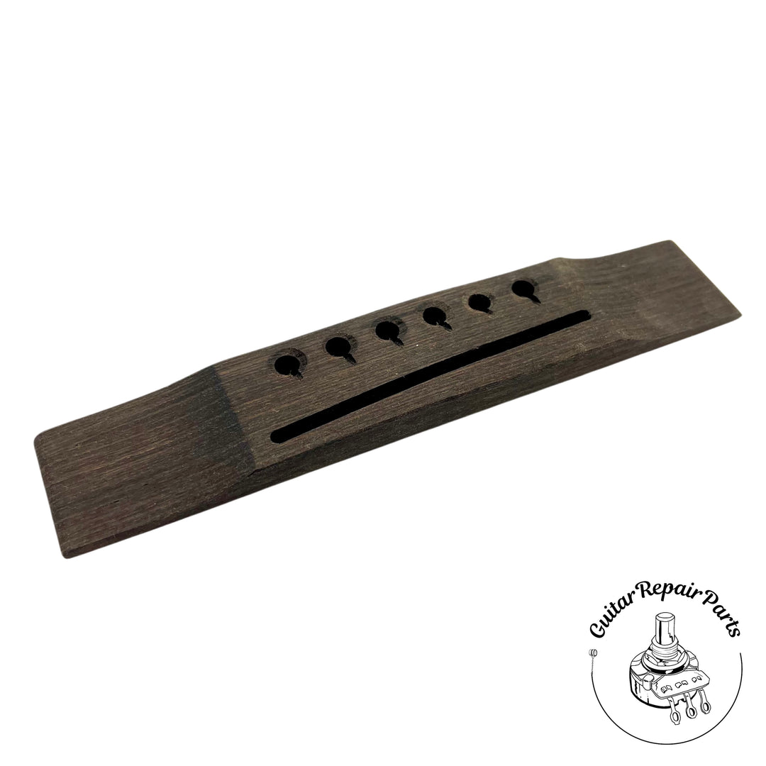 Alvarez Delta Series Acoustic Guitar Bridge, Right-handed, 6 String