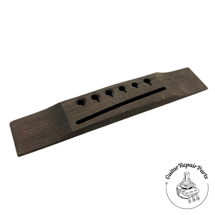 Alvarez Delta Series Acoustic Guitar Bridge, Right-handed, 6 String