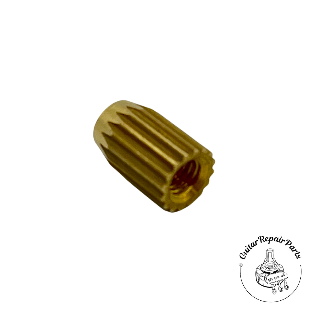 Ibanez 2ANCHOR0003-B Machine Screw Anchor (1pc) - Brass