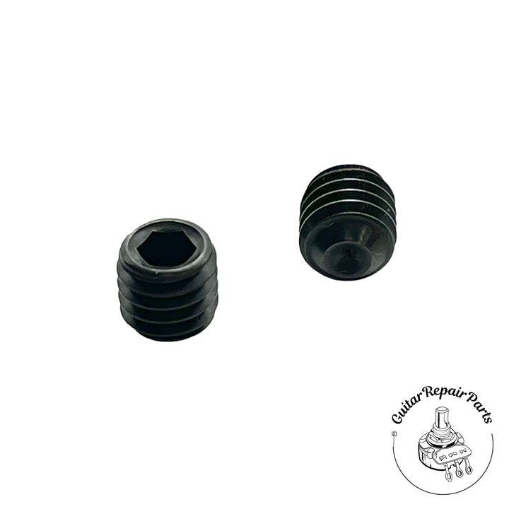 String Lock Stopper Set Screw, Ibanez Edge Zero Tremolo Bridge M6 x 6mm (2 pcs)