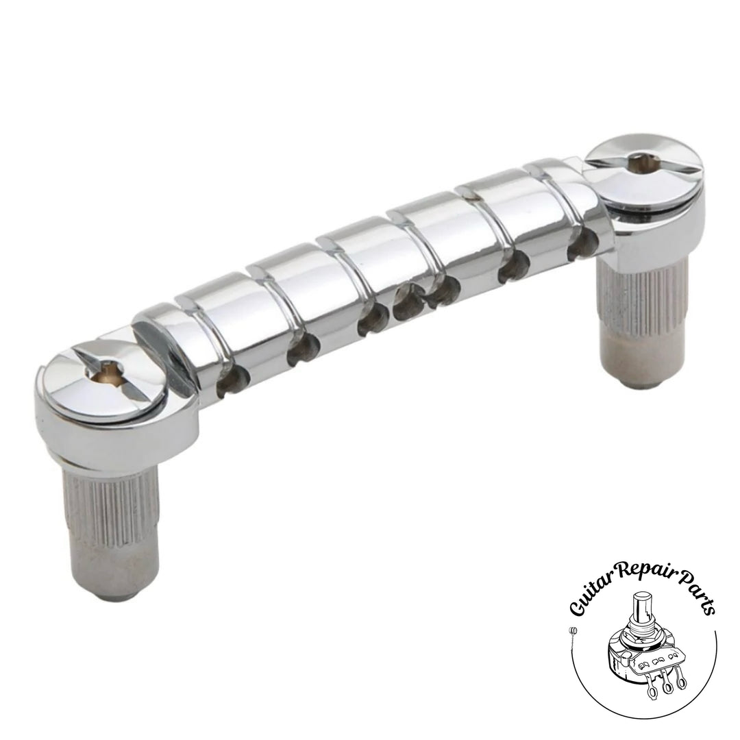 Goldo "Wrapper" Top-Wrapping Stop Tailpiece - Chrome