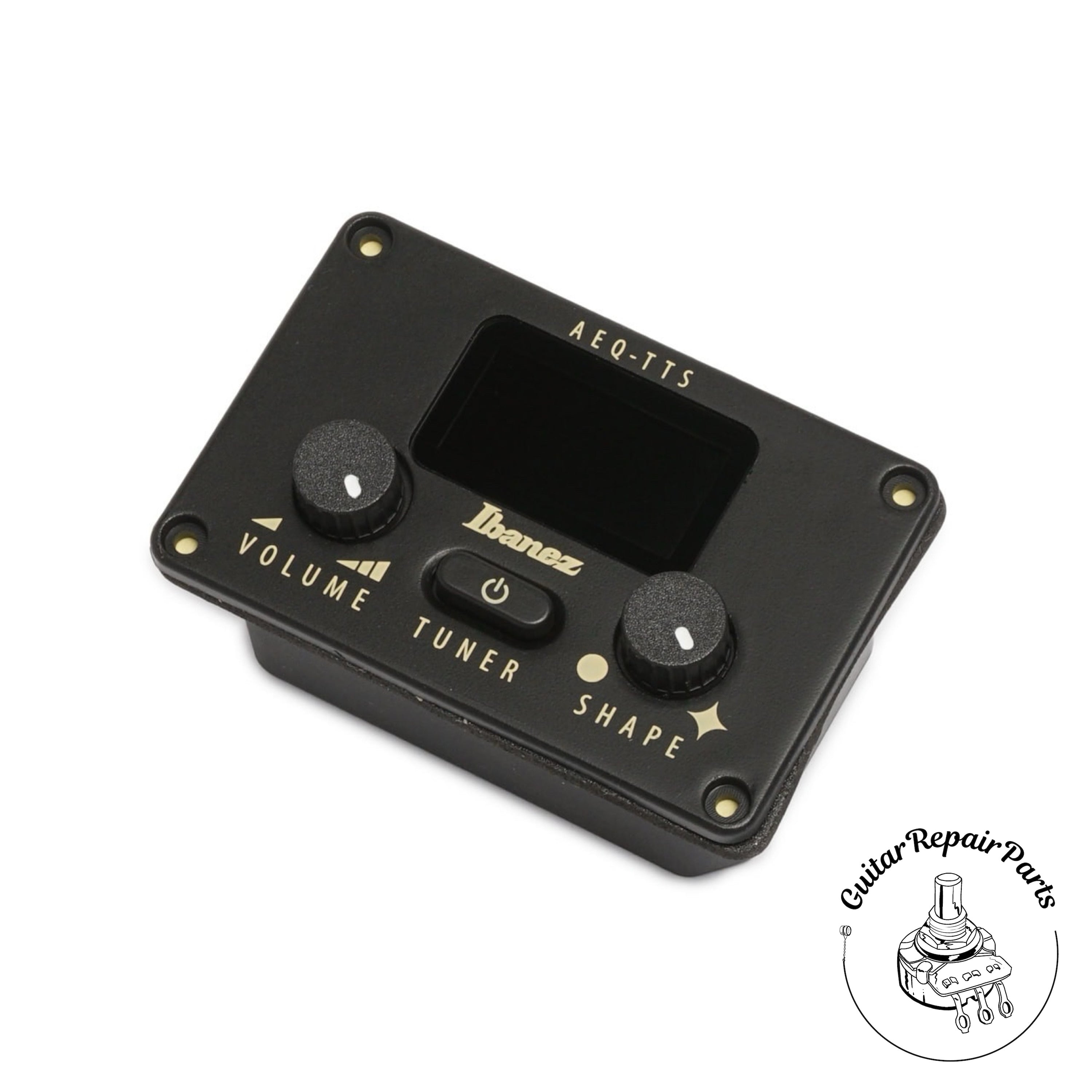 Ibanez 5EMTTS Preamp For AEQ-TTS System – GuitarRepairParts.com