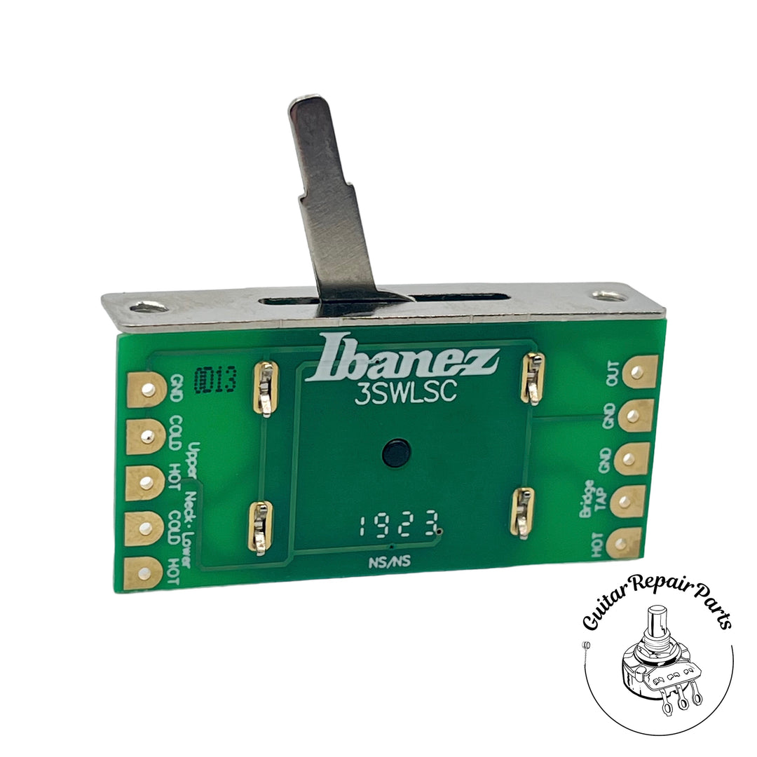 Ibanez 5-Position Blade Pickup Selector Toggle Switch For Humbuckers - 3SWLSC