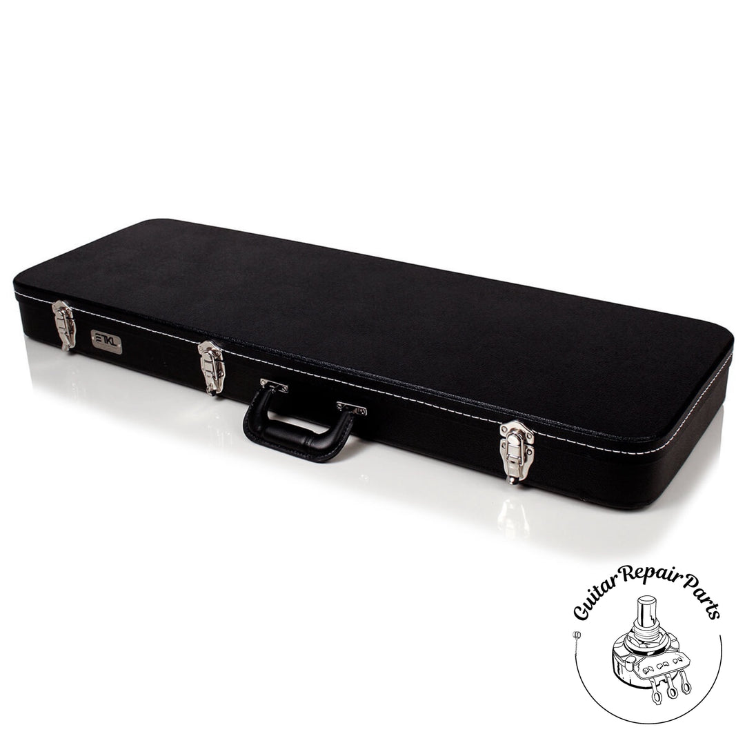 TKL Performer Rectangular Universal Strat Style Electric Guitar Hardshell Case