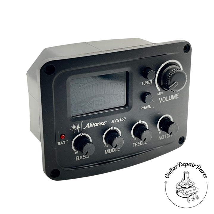 Alvarez SYS150 Preamp Kit (Full System)