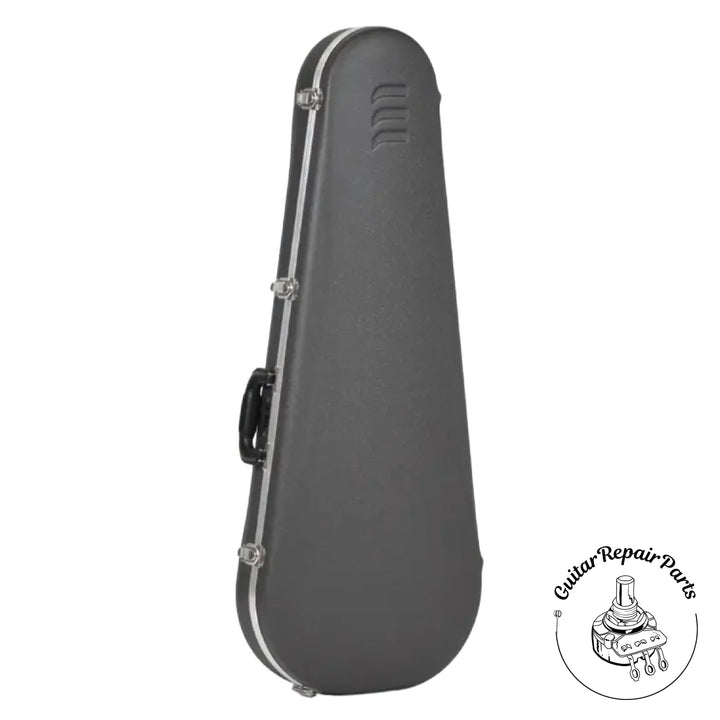 TKL Vectra 3.1 Molded Les Paul Electric Guitar Case - Titanium Finish