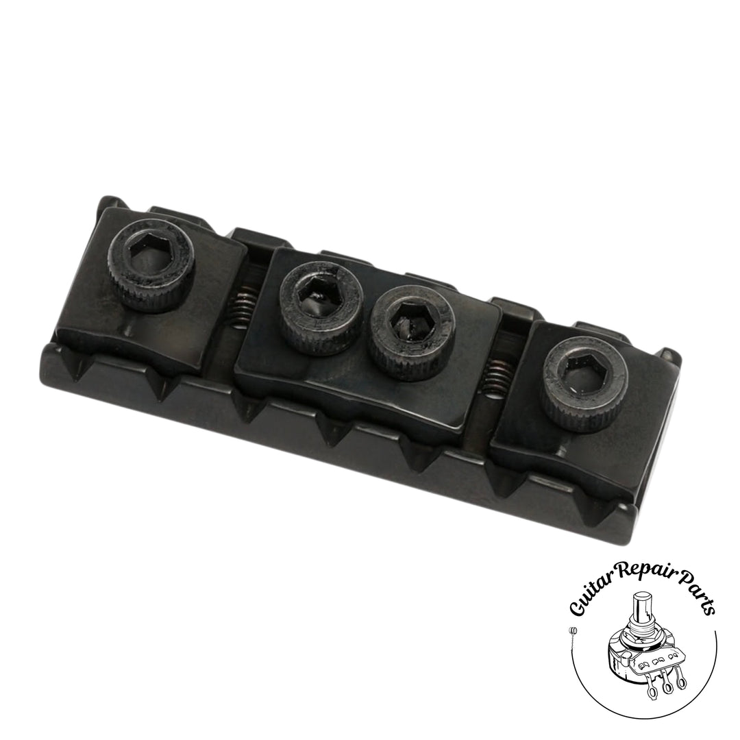 Ibanez 2LN1MAD005 Top Lok Nut Set For 7-String 48mm - Black