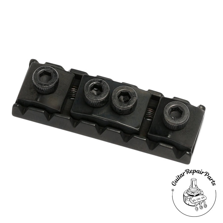 Ibanez 2LN1MAD005 Top Lok Nut Set For 7-String 48mm - Black