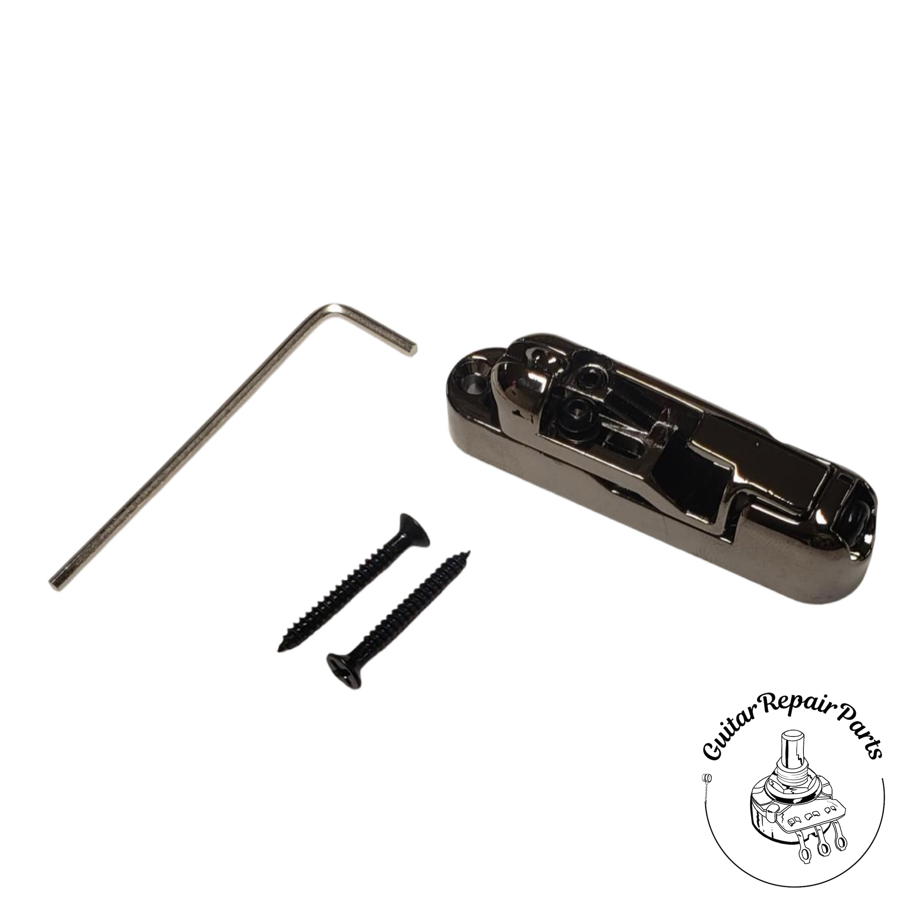 Bass Guitar Bridges and parts – GuitarRepairParts.com