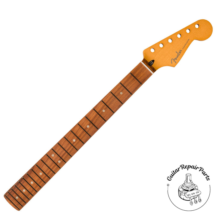 Fender Player Plus Stratocaster Neck, Pau-Ferro, 12" Radius, C Shape - 0997313921