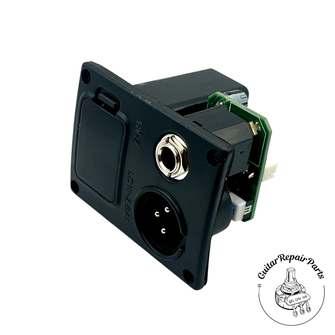 Alvarez Output Jack / Battery Box for SYS550 and SYS650