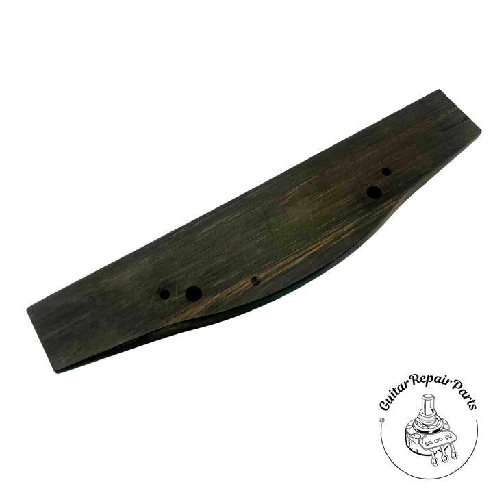 Alvarez Laureate Series Acoustic Guitar Bridge, Right-handed, 6 String