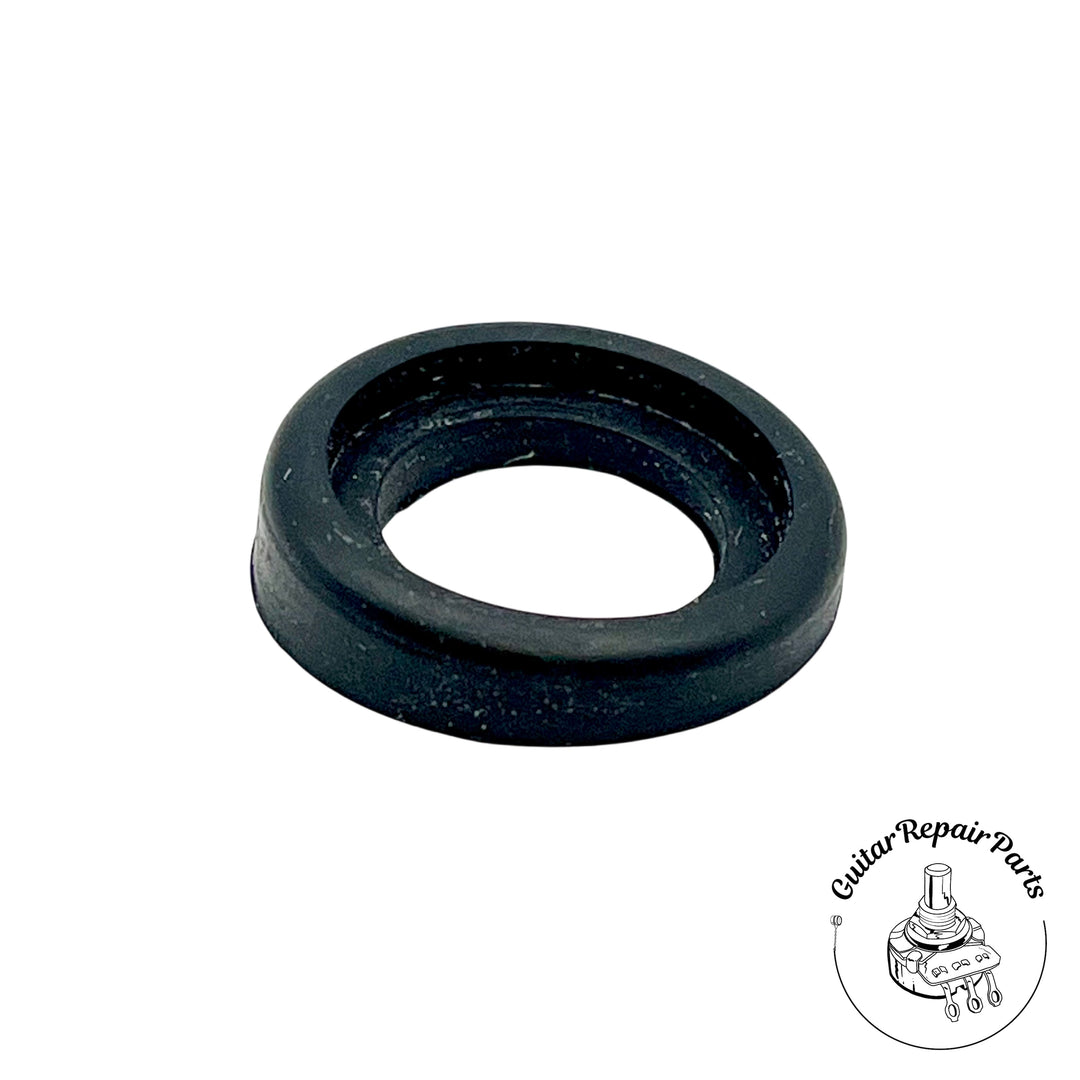 Ibanez 4PT1JSPRTB Toggle Switch Tapered Rubber Washer - Black